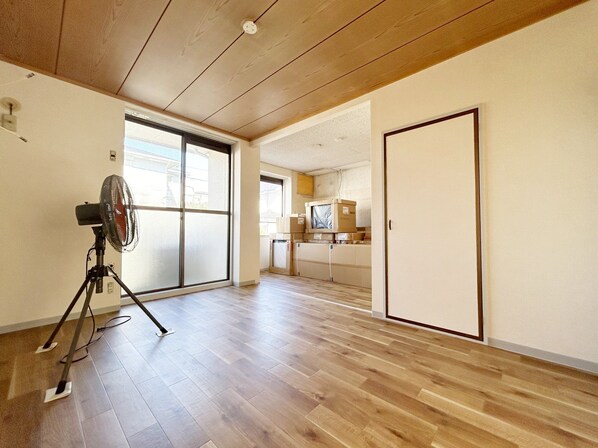 フジスカイマンションの物件内観写真